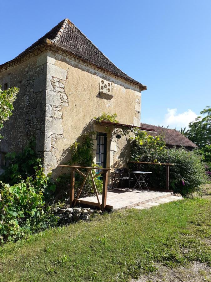 Chambres D'Hotes Le Roussel Le Buisson-de-Cadouin Exteriér fotografie