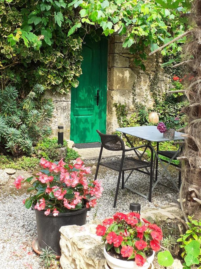 Chambres D'Hotes Le Roussel Le Buisson-de-Cadouin Exteriér fotografie