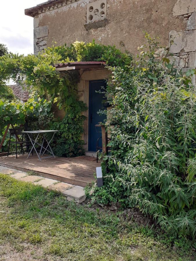 Chambres D'Hotes Le Roussel Le Buisson-de-Cadouin Exteriér fotografie