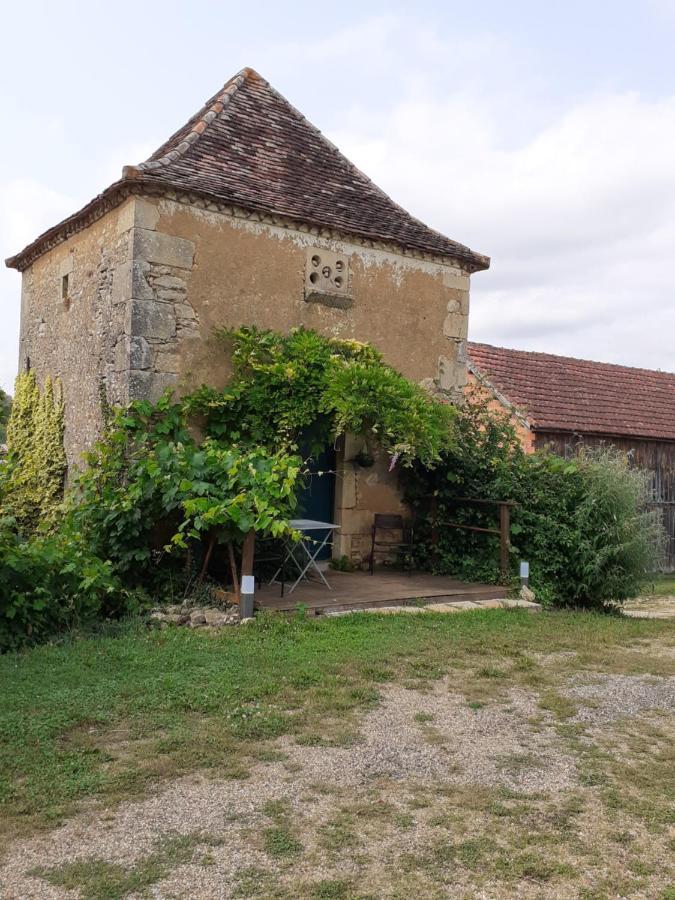 Chambres D'Hotes Le Roussel Le Buisson-de-Cadouin Exteriér fotografie