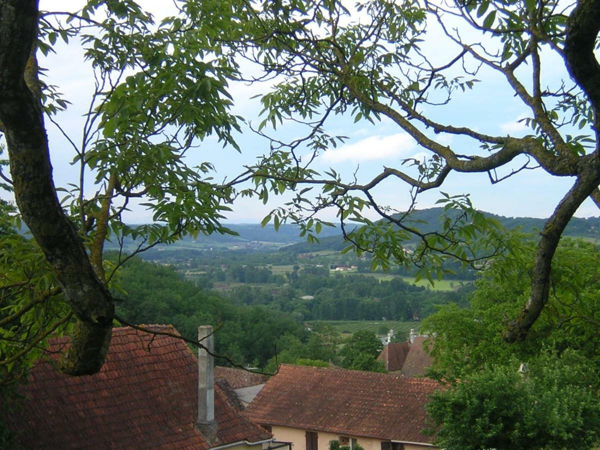 Chambres D'Hotes Le Roussel Le Buisson-de-Cadouin Exteriér fotografie