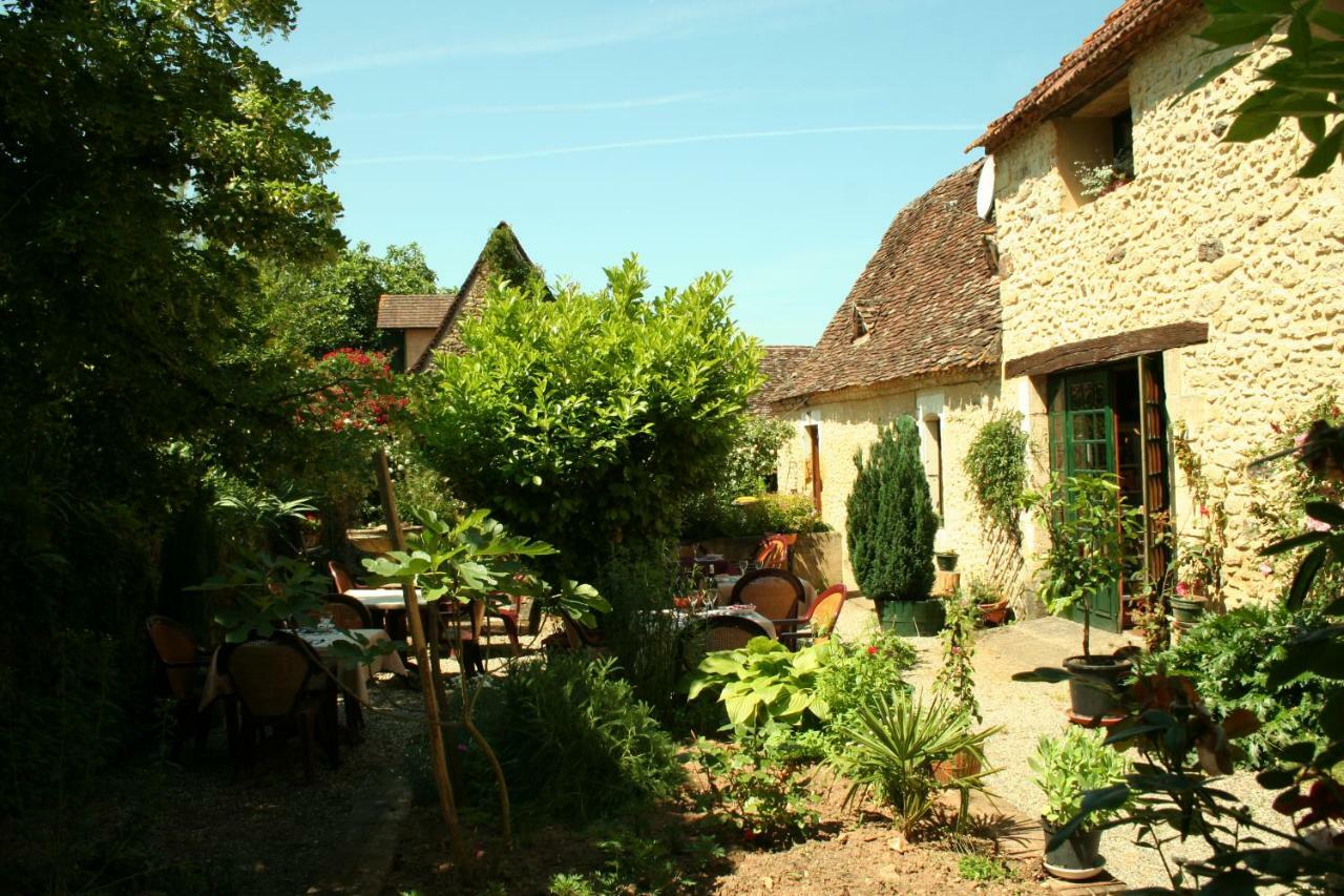 Chambres D'Hotes Le Roussel Le Buisson-de-Cadouin Exteriér fotografie